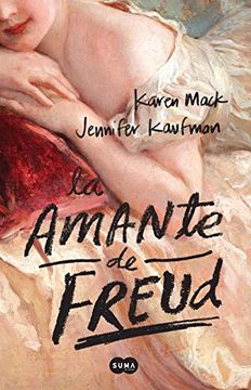 portada La Amante de Freud (Spanish Edition)