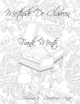 portada Méthode Clavecin - Volume 2 (en Francés)