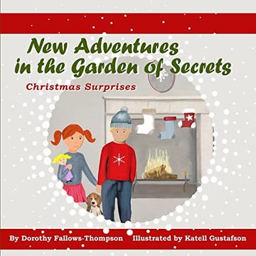 portada Christmas Surprises Book 3 (en Inglés)