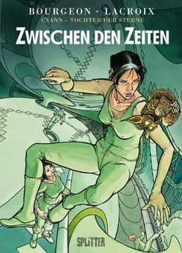 portada Cyann - Tochter der Sterne 05. Zwischen den Zeiten: Band 5. Zwischen den Zeiten (in German)