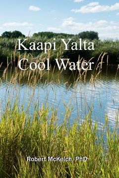portada kaapi yalta - cool water (in English)