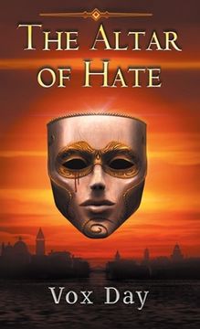 portada The Altar of Hate