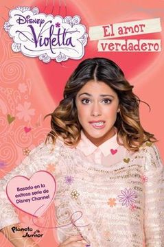 portada Violetta. El amor verdadero (in Spanish)