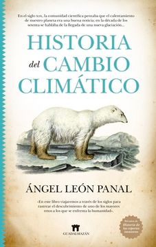 portada Historia del Cambio Climático