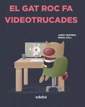 portada El gat roc fa Videotrucades (en Catalá)