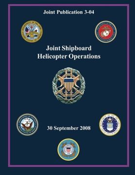 portada Joint Shipboard Helicoptor Operations: 30 September 2008