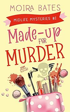 portada Made-up for Murder (en Inglés)