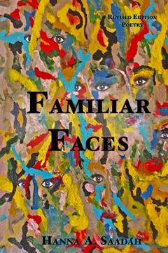 portada Familiar Faces: Revised Edition Poetry (en Inglés)