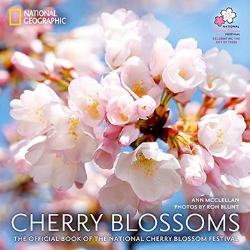 portada Cherry Blossoms: The Official Book of the National Cherry Blossom Festival (en Inglés)