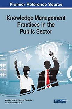 portada Knowledge Management Practices in the Public Sector (Advances in Knowledge Acquisition, Transfer, and Management) 