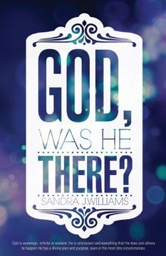 portada God, was he There? (in English)