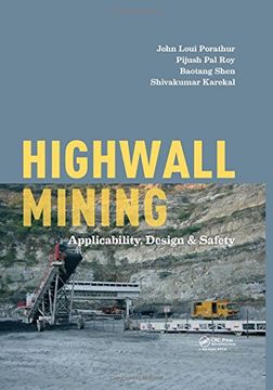 portada Highwall Mining: Applicability, Design & Safety