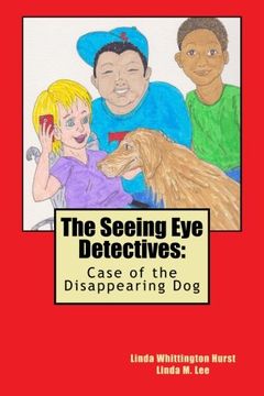 portada The Seeing Eye Detectives:Case of the Disappearing Dog