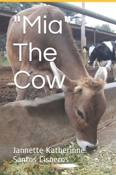 portada "Mia" The Cow (in English)