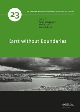 portada Karst Without Boundaries (en Inglés)