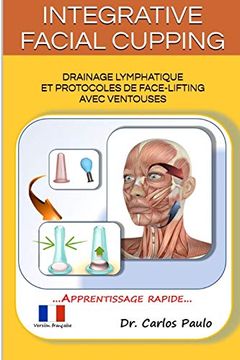 portada Integrative Facial Cupping, French Version (in French)
