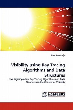 portada visibility using ray tracing algorithms and data structures