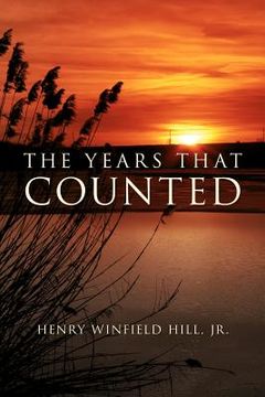 portada the years that counted (en Inglés)