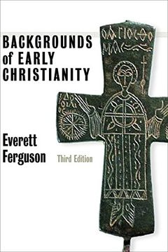 portada Backgrounds of Early Christianity (in English)