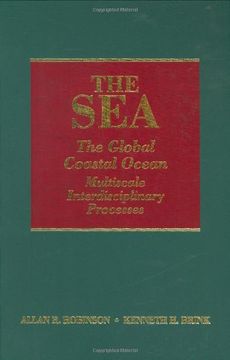 portada The Sea, Volume 13: The Global Coastal Ocean: Multiscale Interdisciplinary Processes (en Inglés)