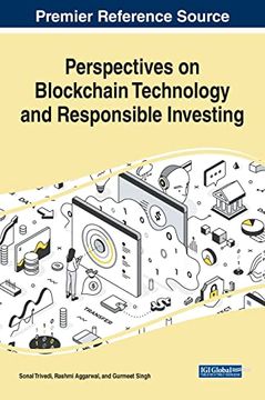 portada Perspectives on Blockchain Technology and Responsible Investing