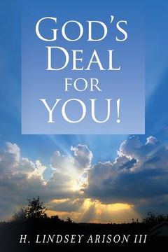 portada God's Deal for YOU! (in English)