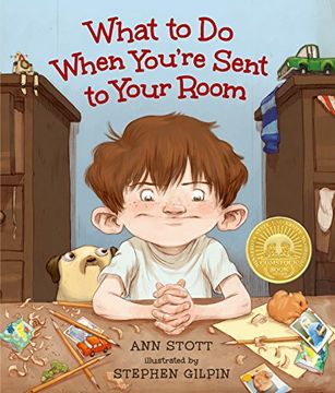 portada What to do When You're Sent to Your Room (en Inglés)