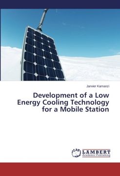 portada Development of a Low Energy Cooling Technology for a Mobile Station