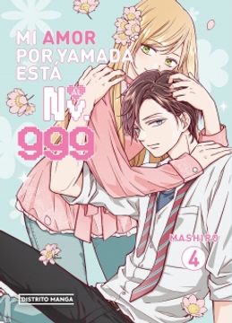 Mi amor por Yamada está al Nv. 999 4 (in Spanish)