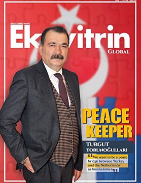 portada Ekovitrin: Peace Keeper (April)
