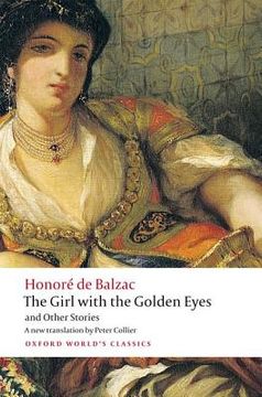portada the girl with the golden eyes and other stories (in English)