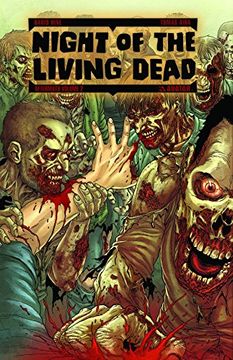portada Night of the Living Dead: Aftermath Volume 2 (en Inglés)