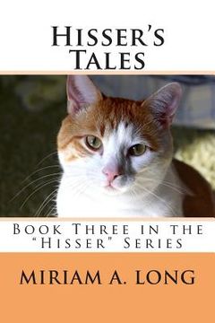 portada Hisser's Tales (en Inglés)