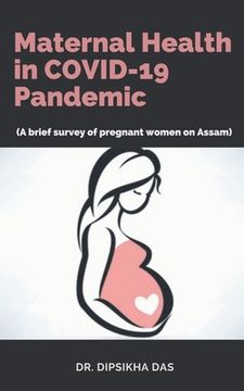 portada Maternal Health in COVID-19 Pandemic (en Inglés)