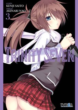 portada Trinity Seven 03