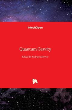 portada Quantum Gravity (en Inglés)