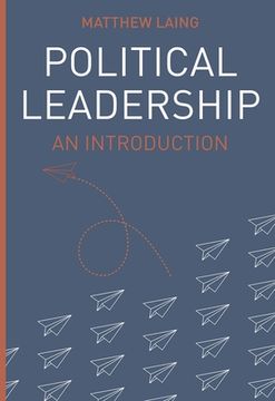 portada Political Leadership: An Introduction (en Inglés)