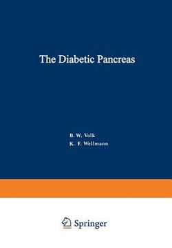 portada The Diabetic Pancreas (en Inglés)