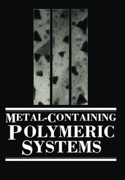 portada Metal-Containing Polymeric Systems