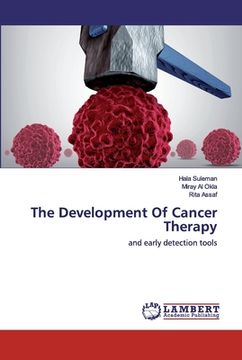 portada The Development Of Cancer Therapy (en Inglés)