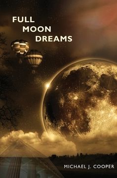 portada Full Moon Dreams (en Inglés)