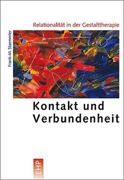 portada Relationalität in der Gestalttherapie (in German)