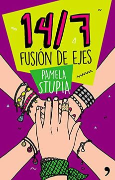 portada 14/7 Fusion de Ejes (in Spanish)
