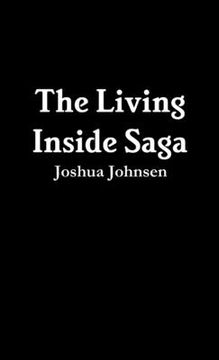 portada The Living Inside Saga (en Inglés)