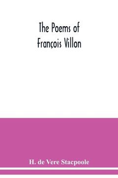 portada The poems of François Villon (en Inglés)