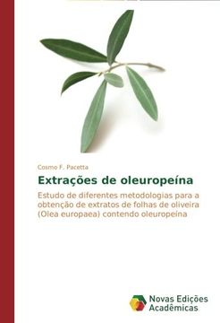 portada Extracoes de Oleuropeina
