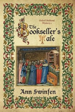 portada The Bookseller's Tale (Oxford Medieval Mysteries) (Volume 1) (in English)