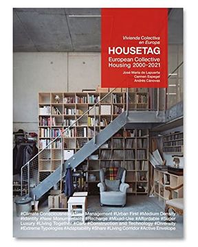 portada Housetag. European Collective Housing: Vivienda Colectiva en Europa (in Spanish)