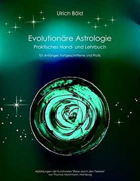 portada Evolutionäre Astrologie (German Edition)