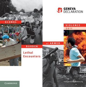 portada Global Burden of Armed Violence 2011: Lethal Encounters (en Inglés)